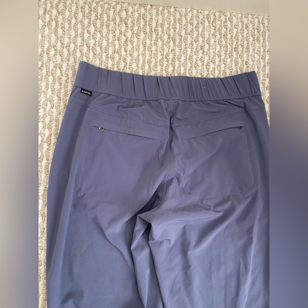 Kuhl Women’s Vantage Pants Carbon - Picture 7 of 8